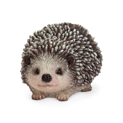 ウービア ハリネズミメモホルダー 5.5×3.5×3cm 人形 フィギュア 置き物 アニマル 動物 ガーデン 装飾 ハリネズミ H23170
