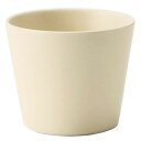 TAMAKI エアスタック カップ ホワイト 直径8x高さ6.5cm 電子レンジ・食洗機対応 T-953846