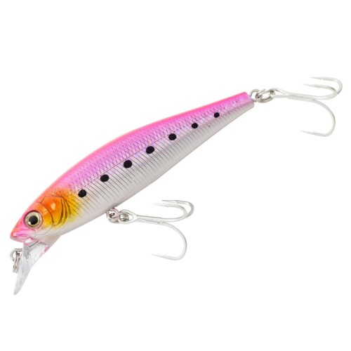 ヘビーシンキングミノー STING ピンクイワシ