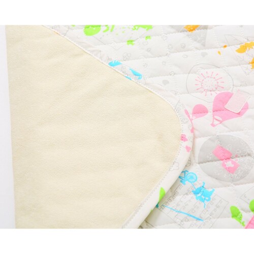 baby.e-sleep(ベビーイースリープ)×baby toi(ベビートーイ) baby book fu fu color...