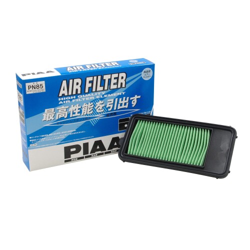 PIAA(ピア) 車用 エアフィルター AIR FILTER 1個入 (日産車用) ノート_他 PN85