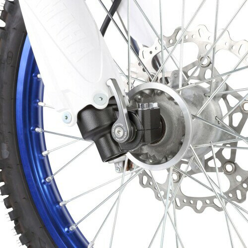 ジータレーシング(ZETA RACING) ユニバーサルアクスルプル チタンカラー 汎用 ダートフリーク DIRTFREAK F6889(旧品番:ZE90-5000) 2