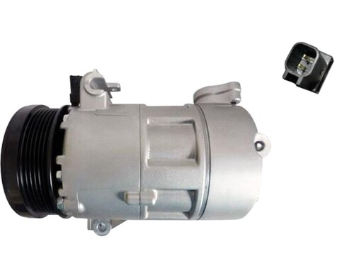 MAHLE A/C compressor エアコンコンプレッサー FORD S-MAX (WA6) 2.0 EcoBoost 07.2010-12.2014 ACP 1357 000S