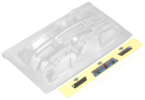 ヨコモ MERCURY サヤカスペシャル S15ボディ用ライトパーツ SD-MS15L
