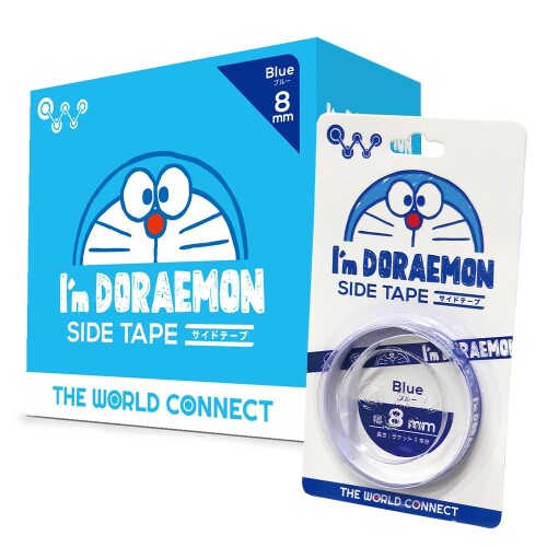  ɥͥ(The World Connect) TWC I'm DORAEMON 奵ɥơ ֥롼 12mm 20åȢ