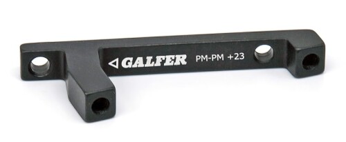 Brake - ガルファーブレーキングシステム(GALFER BRAKING SYSTEMS) SB004 ポストマウントアダプター +23mm