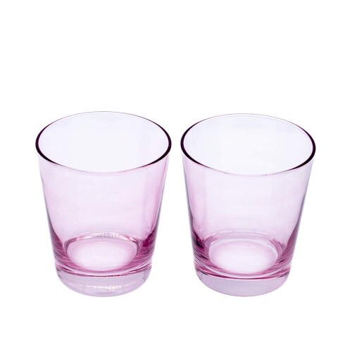 日本製 虹のグラスタンブラー 硝子 コップ ペア ひとり暮らしセット 高さ91mm 容量260ml ピンク 6740-AITO-PK2 商品サイズ:約8×9.1cm 商品重量:0.4kg 容量:約260ml 素材:ソーダガラス 生産国:日本 セット内容:タンブラー×2 日本職人の手作業で、ひと筆ひと筆大切に色付けを施した、食卓が映える美しく輝くカラーグラス。 虹を彷彿させる7色のカラーバリエーションで、高純度、クリアな色彩、独特の光沢は、グラスの外面(底面を除く)に薄い透明金属膜"ラスター"をコーティングして焼き付ける技法によるもの。 一点一点を手作業で色付けしているため、筆跡ムラが目立つ色もありますが、二つと同じものがない、クラフトの"味"ととらえて、お楽しみください。生産の特性上、食洗機使用不可。洗浄は手洗いでおこなってください。 商品コード20081656477商品名日本製 虹のグラスタンブラー 硝子 コップ ペア ひとり暮らしセット 高さ91mm 容量260ml ピンク 6740-AITO-PK2型番6740-AITO-PK2サイズ260mlカラーピンク※他モールでも併売しているため、タイミングによって在庫切れの可能性がございます。その際は、別途ご連絡させていただきます。※他モールでも併売しているため、タイミングによって在庫切れの可能性がございます。その際は、別途ご連絡させていただきます。