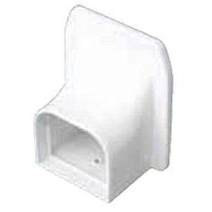 オーケー器材 配管化粧ダクト スカイダクト TMシリーズ シーリングキャップ ホワイト 10個入 K-TMS85AW