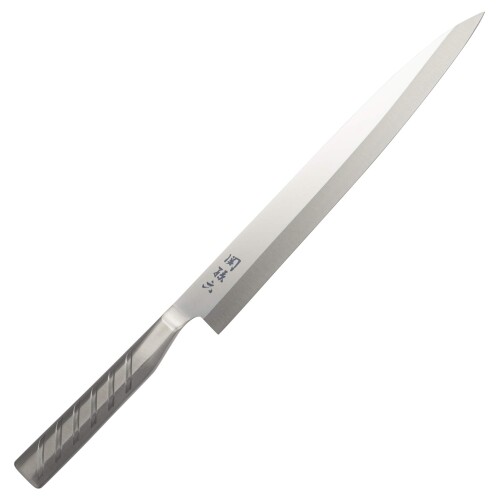 貝印 KAI 刺身 柳刃 包丁 関孫六 オール ステンレス 270mm 日本製 093 AK5179 サイズ:410×34×22mm 重量:190g 素材・材質:刃=ハイカーボンステンレス刃物鋼、ハンドル=18-8ステンレススチール 生産国:日本 - 商品コード20077590047商品名貝印 KAI 刺身 柳刃 包丁 関孫六 オール ステンレス 270mm 日本製 093 AK5179型番093AK5179サイズ270 mmカラーオールステンレス※他モールでも併売しているため、タイミングによって在庫切れの可能性がございます。その際は、別途ご連絡させていただきます。※他モールでも併売しているため、タイミングによって在庫切れの可能性がございます。その際は、別途ご連絡させていただきます。