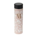 maebata fluffy veil フラフィーベール イニシャル 超軽量ステンレスボトル(M) 370ml 68609