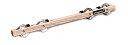 Schlagwerk シュラグヴェルク シュラグベルク ジングルスティック JSR80 (Jingle Stick Rapid Carbonsteel)