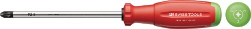 乐天商城 - PB SWISS TOOLS ピービースイスツールズ スイスグリップEVO ポジドライバー サイズPZ3 全長273mm 38192.3-150