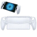 PS Portal 用 クリアカバー PlayStation Portal クリア Z0317|詳細画像