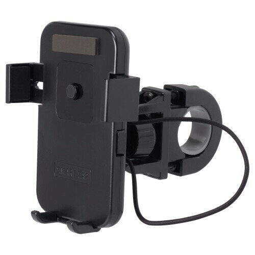 ドリームグッズ ONETTO ワンタッチ スマートフォン 自転車用マウントホルダー Easy One Touch Bike Mount ブラック
