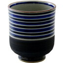 CtoC JAPAN ボウル 有田焼 磁器 ジャパニーズ スタイル Φ8.5x9.8(cm) 青