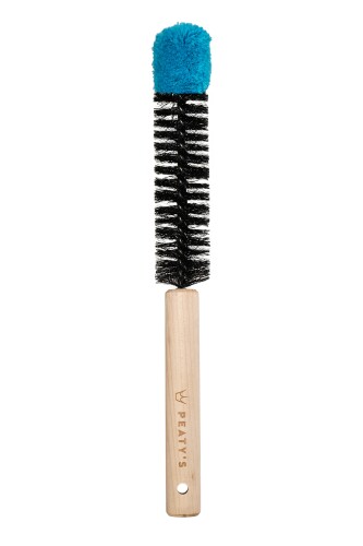 Peaty's（ピーティーズ） Detail Brush 自転車洗車用ブラシ
