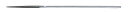 WaterMillsダイヤモンドミニやすり4.2x1.8mm 楕円 #120 (WMMF8609120)