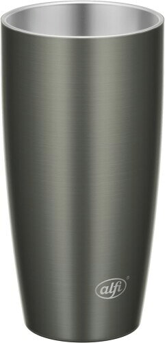 alfi アルフィ ステンレス製タンブラー FARBE (ファルベ) 420ml クールグレー AFDD-420 CGY シックなカラーと美しいシルエットが魅力のタンブラー。魔法びん構造なので、飲みものの温かさ・冷たさが長持ち。食洗機にも対応。 サイズ(約):幅7.5×奥行7.5×高さ14.5cm、容量:420ml 保冷効力(1時間):7[度]以下 生産国:中国 素材・材質:本体:ステンレス鋼(アクリル樹脂塗装) ドイツ語で「色」を意味するFARBE ホームパーティーやふだんの暮らしの中で、テーブルを華やかに彩ります シックなカラーと美しいシルエットが魅力のタンブラーです 魔法びん構造なので、注いだ飲みものの温かさ ■冷たさが長持ちします 用途などに合わせて340ml と420ml の2つのサイズからお選びいただけます 食洗機OK 保温 ■保冷OK 商品コード20082142487商品名alfi アルフィ ステンレス製タンブラー FARBE (ファルベ) 420ml クールグレー AFDD-420 CGY型番AFDD-420 CGYサイズ420mlカラークールグレー※他モールでも併売しているため、タイミングによって在庫切れの可能性がございます。その際は、別途ご連絡させていただきます。※他モールでも併売しているため、タイミングによって在庫切れの可能性がございます。その際は、別途ご連絡させていただきます。