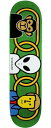 ALIEN WORKSHOP(エイリアンワークショップ) スケートボード デッキ MISSING LINK GREEN (8.0 x 31.75) スケボー