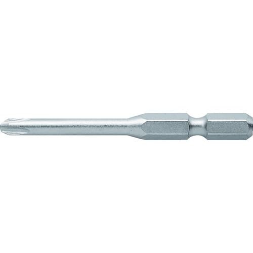 TRUSCO(トラスコ) ネジに喰いつくビット2本組 段付 2X150mm MG付 TKB-D2-150 × 100