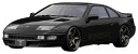 ignition model 1/18 ニッサン Fairlady Z (Z32)2by2 Black 完成品
