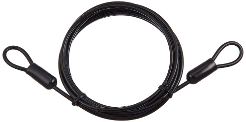 (シフレ) セキュリティワイヤー TRC7099 ブラック 長さ 150cm × 直径約3mm 性別: ユニセックス大人 盗難防止防犯ワイヤーです。軽くて持ち運びに便利で緊急時、災害時などの盗難防止などに非常に有効です。(鍵は別売りとなってます。) 商品コード20047956489商品名(シフレ) セキュリティワイヤー TRC7099 ブラック型番TRC7099サイズOneSizeカラーブラック※他モールでも併売しているため、タイミングによって在庫切れの可能性がございます。その際は、別途ご連絡させていただきます。※他モールでも併売しているため、タイミングによって在庫切れの可能性がございます。その際は、別途ご連絡させていただきます。