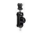 カーナビ マウントセット (A35 GoPro インターフェイス 用+B1+C9) (SH23-A35-B1-C9)