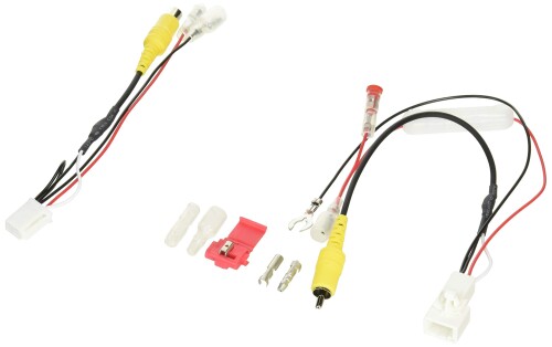 エンディー(Endy) ENDY バックカメラ接続ハーネス トヨタ車用(プリウスαH23.5~、ヴォクシーZS煌II H23.10~、ほか) EVC-811T
