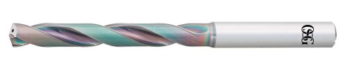 乐天商城 - オーエスジー EgiAsコート油穴付き超硬ドリル5Dタイプ 直径14.9mm 全長185mm 溝長120mm シャンク径16mm ADO-5D 14.9(8703490)