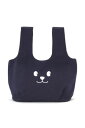 (ジャックバニー) カートバッグ (うさぎシリーズ)(裏毛) / ゴルフ ラウンド / 262-5181214 120_ネイビー FR