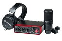 スタインバーグ Steinberg USB3.0 オーディオインターフェイス ヘッドホン・マイクセット 32bit/192kHz UR22C RD Record...