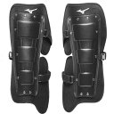 MIZUNO(ミズノ) 野球 審判用レガーズ(硬式、軟式、ソフトボール兼用) 1DJLU220 ブラック