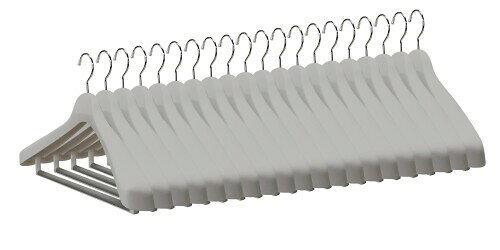 シンコハンガー(Shinkohanger) スーツハンガーストップ幅45cm 厚み5.2cm 衣類ハンガー ワイド 大きい かたくずれ防止 すべり止め付のバー 回転フック おしゃれ スーツ シャツ ジャケット コート 日本製 グレー 20本セット サイズ:約45×26.5×5.2cm 商品重量:約154g 材質:本体/ポリプロピレン、ストップバー/ハイインパクトスチロール・ラバー加工、フック/鉄・クロームメッキ 原産国:日本 Monocloset。衣類収納をライフスタイルに合わせてトータルコーディネート。ワイド設計でジャケットの型くずれを防ぎます スラックスストップバー付きでズボンがずれ落ちない洋服が主役になれるスーツハンガークリップ45 型崩れしにくいからいつでもサッと取り出せる回転フック使用。回転フックは使いやすく、必要に応じて好きな角度に回転させることができます。 ■Monocloset。衣類収納をライフスタイルに合わせてトータルコーディネート ■ワイド設計でジャケットの型くずれを防ぐ ■スラックスストップバー付きでズボンがずれ落ちない ■洋服が主役になれるスーツハンガークリップ45 ■型崩れしにくいからいつでもサッと取り出せる ■回転フック使用。回転フックは使いやすく、必要に応じて好きな角度に回転させることができます。 商品コード20076188496商品名シンコハンガー(Shinkohanger) スーツハンガーストップ幅45cm 厚み5.2cm 衣類ハンガー ワイド 大きい かたくずれ防止 すべり止め付のバー 回転フック おしゃれ スーツ シャツ ジャケット コート 日本製 グレー 20本セット型番400310サイズ45cm (20本)カラーグレー※他モールでも併売しているため、タイミングによって在庫切れの可能性がございます。その際は、別途ご連絡させていただきます。※他モールでも併売しているため、タイミングによって在庫切れの可能性がございます。その際は、別途ご連絡させていただきます。