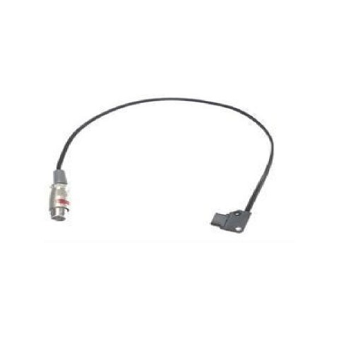 NEP PTAP-2 パワータップ(オス)→XLR4P(メス)変換ケーブル（30cm）