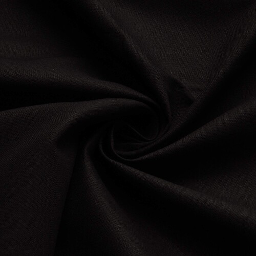 KIYOHARA シーチング 生地 約89cm×1mカット Col.8 ブラック #6200C-1 KIYOHARA シーチング 生地 約89cm×1mカット Col.8 ブラック #6200C-1