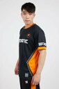 Fnatic Gear 2024 Pro Jersey FNATIC 2024 Pro Kit ジャージ XLサイズ FC-PW-5056276033131 X...