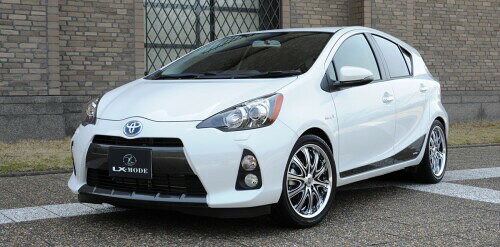 TOYOTA AQUA(アクア) (10系前期) Exterior Parts LXスマートLEDヘッドライトバルブ(H11 LEDキット) -
