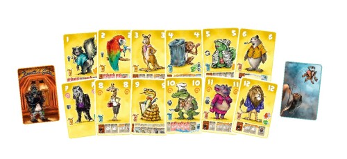 グループSNE(Group SNE) ビースティ・バー (2-4人用 20分 8才以上向け) ボードゲーム