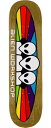 ALIEN WORKSHOP(エイリアンワークショップ) スケートボード デッキ SPECTRUM BROWN (7.875 x 31.38) スケボー