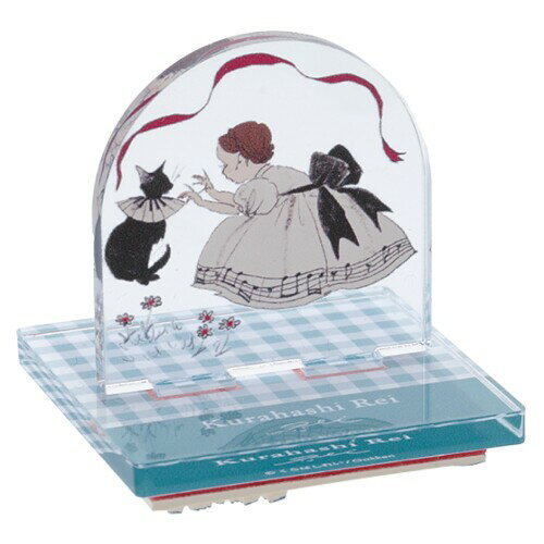 Stamps - 学研ステイフル くらはしれい スタンプ アクリルスタンド GR H10804