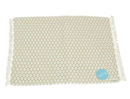 フレンズヒル Craft India ランチマット ブルーミー ライトベージュ YW-261-01 Made in Indiaならではの素朴な風合いが魅力のランチマット。インドの職人が1点ずつ丁寧に作り上げています。 デイリーユースはもちろん、特別な日のテーブルコーディネートにも。季節や気分に合わせて使えるバリエーションあるカラー&デザインが揃っています。 サイズ:約32×45cm 【素材】綿100% 製造:インド 商品コード20082346506商品名フレンズヒル Craft India ランチマット ブルーミー ライトベージュ YW-261-01型番YW-261-01サイズサイズ：約32&times;45cmカラーライトベージュ※他モールでも併売しているため、タイミングによって在庫切れの可能性がございます。その際は、別途ご連絡させていただきます。※他モールでも併売しているため、タイミングによって在庫切れの可能性がございます。その際は、別途ご連絡させていただきます。
