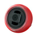 (ウォッチワインダー)Watch winder(ウォッチワインダー) (WATDT) ワインディングマシーン KA077(RD) 丸型シングルタイプ KA077(RD)