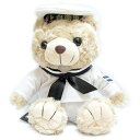 ACアドバンス セーラーベアぬいぐるみ 350mm - BEAR005