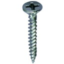 ダイドーハント (DAIDOHANT) 軽天ビス ステンレス (呼び径d) 3.5 x (長さL) 22mm (フレキ頭) ( SUS410 / パシペート ) (72本入) 10174331