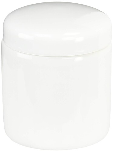 エスケー 骨壺 白切立 01000 2.3寸 サイズ:2.3寸(直径約7cm) 注意:手作り商品のため、色・柄・形状等が写真と若干異なる場合がございます。 分骨用の骨壺です。 シンプルな白のタイプです。 切立ては、骨壺の中に水が入りにくいタイプです。 ペット用としてはフェレット ■プレーリードックなどの小動物用のサイズです。 主に関西では、中骨壷(5寸~6寸)、関東ではお骨をすべて入れることの出来る大骨壷(7寸)を使用します。地域により様々なサイズが使われています。 商品コード20081640511商品名エスケー 骨壺 白切立 01000 2.3寸サイズ2.3寸カラーホワイト※他モールでも併売しているため、タイミングによって在庫切れの可能性がございます。その際は、別途ご連絡させていただきます。※他モールでも併売しているため、タイミングによって在庫切れの可能性がございます。その際は、別途ご連絡させていただきます。