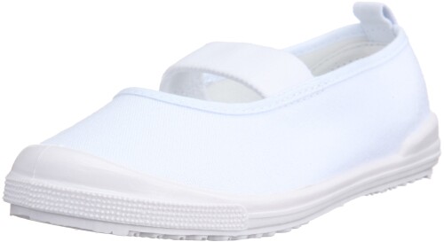 (キャリオット) 上履き キッズ 15.0~28.0cm 605 ホワイト 16