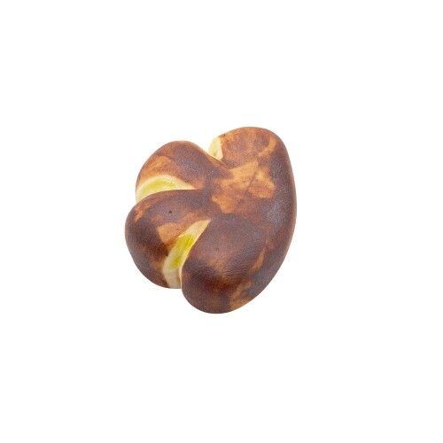 有田焼 北川美宣窯 箸置 約4×3cm クリームパン 日本製 478335 商品サイズ:約3.8×2.6×1.2cm 商品重量:0.017kg 素材:磁器 生産国:日本 有田焼は佐賀県有田町を中心に焼かれる陶磁器のこと。有田町は400年以上の伝統を持つ国内屈指の「やきものの町」。 可愛い置物やオブジェも人気の窯元。ユニークな箸置きはコレクションしたくなる一品。 商品コード20076094512商品名有田焼 北川美宣窯 箸置 約4&times;3cm クリームパン 日本製 478335型番478335サイズ約4&times;3cmカラークリームパン※他モールでも併売しているため、タイミングによって在庫切れの可能性がございます。その際は、別途ご連絡させていただきます。※他モールでも併売しているため、タイミングによって在庫切れの可能性がございます。その際は、別途ご連絡させていただきます。