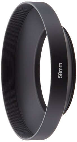 NinoLite 広角 レンズ フード 58mm ねじ込み式 カメラ レンズ 保護 フレアやゴーストを防ぐメタルLens Hood 取り付け方:スクリュー ねじ込み式 。フード径はレンズにも記載があります。レンズにあったフード径をお選択下さい。 フード直径58mm、 サイズ:高さ21mm、最大外径79mm、最大内径76mm (フロント側に77mmのキャップを装着が可能) カラー:黒、製造国:中国 広角 レンズ フード 58mm ねじ込み式 カメラ レンズ 保護 フレアやゴーストを防ぐメタルLens Hood 商品コード20076104512商品名NinoLite 広角 レンズ フード 58mm ねじ込み式 カメラ レンズ 保護 フレアやゴーストを防ぐメタルLens Hood型番WideHood58サイズ58mmカラーブラック※他モールでも併売しているため、タイミングによって在庫切れの可能性がございます。その際は、別途ご連絡させていただきます。※他モールでも併売しているため、タイミングによって在庫切れの可能性がございます。その際は、別途ご連絡させていただきます。