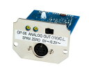 A&D GP/MC-100KS用アナログ電圧出力(0~1V/0.2~1V)/カレントループ GP-06