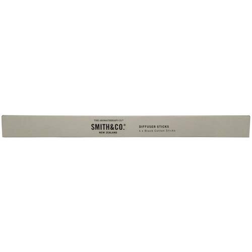 アロマセラピーカンパニー(Aromatherapy Company) Smith&Co. スミスアンドコー Refill Stick リフィルスティック(交換用) 詰替え用 〇サイズ: W245×D7×H22mm〇content: 4sticks